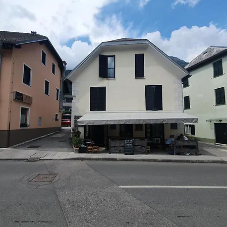 Apartma Mirko * Bovec