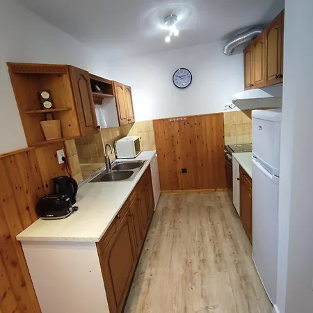Apartma Mirko Apartment Bovec