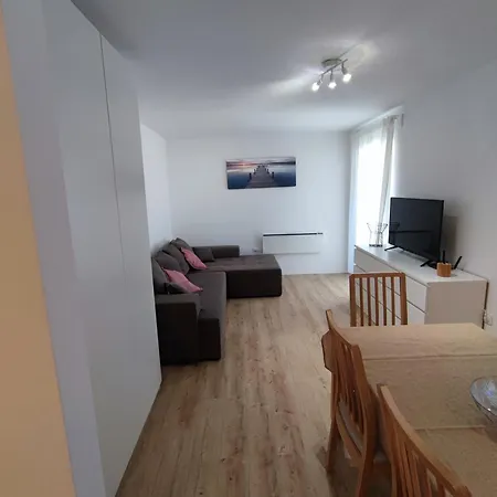 Apartment Apartma Mirko Bovec