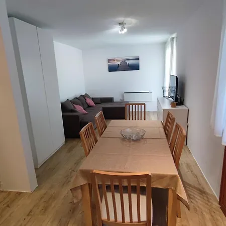 Apartma Mirko Bovec