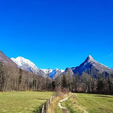 Apartma Mirko Bovec
