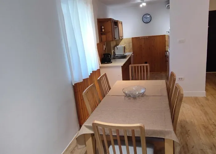 דירה Apartma Mirko *