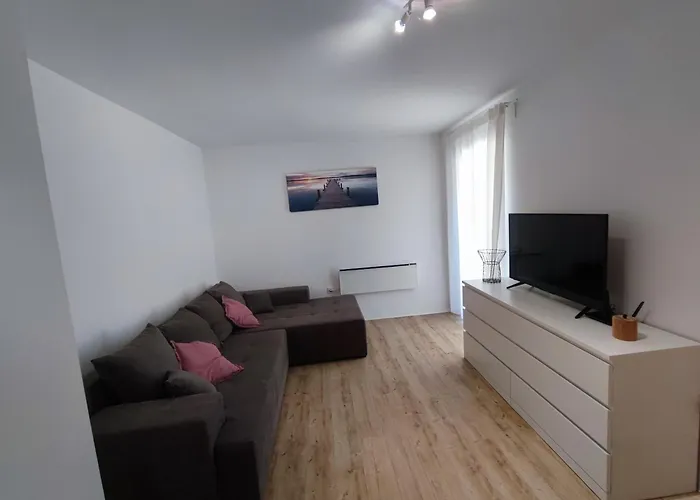 דירה Apartma Mirko בובק