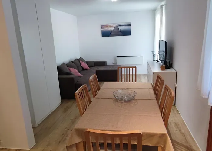 Apartma Mirko בובק
