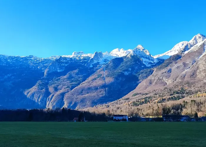 דירה Apartma Mirko