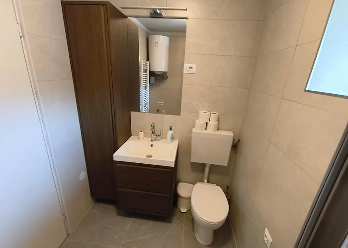 Apartma Mirko דירה